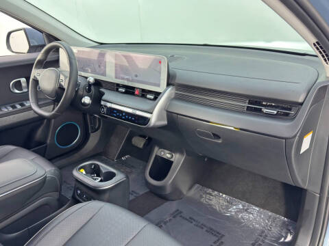 2022 Hyundai Ioniq 5 SEL