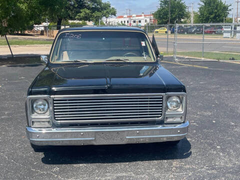 1979 GMC Sierra 1500