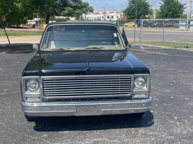 1979 GMC Sierra 1500