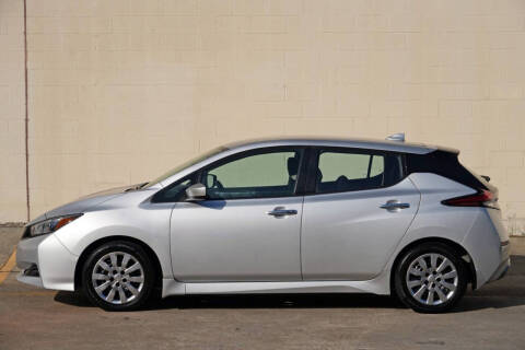 2023 Nissan LEAF S