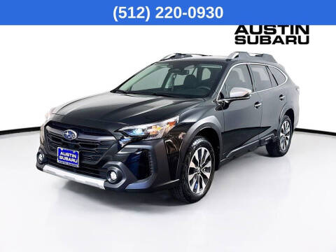 2025 Subaru Outback Touring