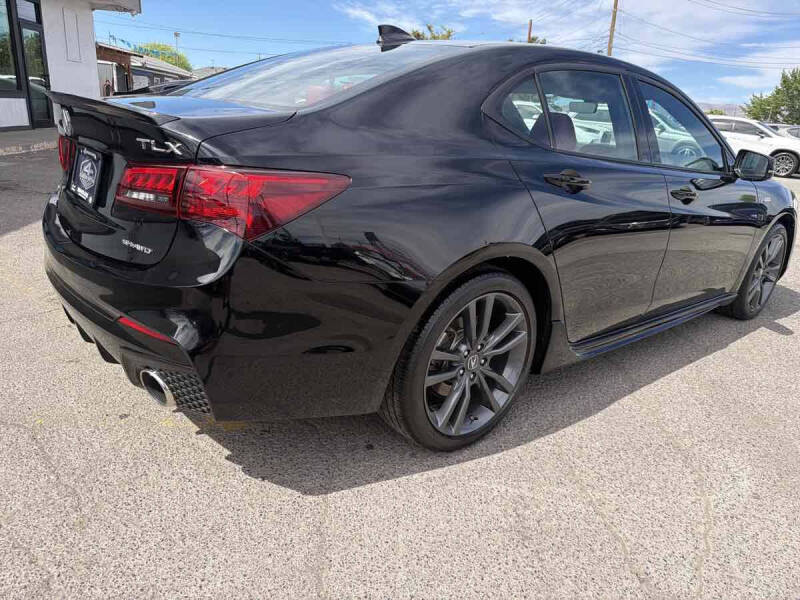 2019 Acura TLX
