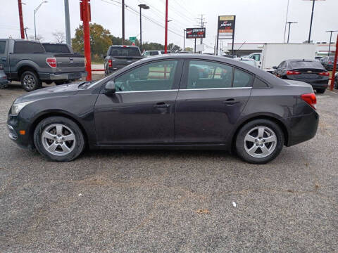 2015 Chevrolet Cruze 1LT Auto