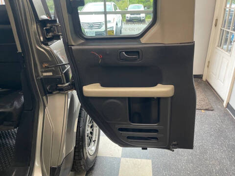 2007 Honda Element EX