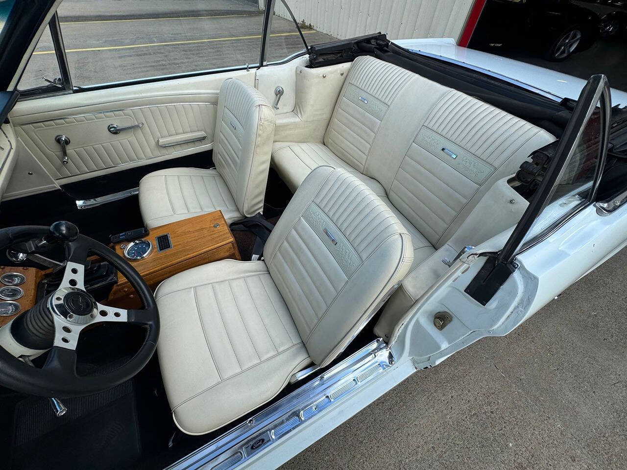 1965 Ford Mustang GT for sale at Carnival Car Company in Victoria, TX