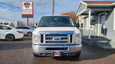 2014 Ford E-Series E-350 SD XLT