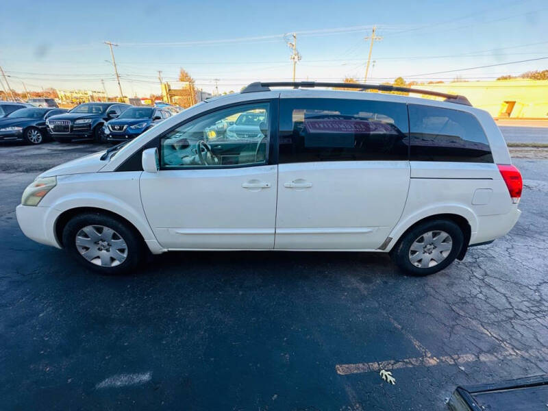 2006 Nissan Quest