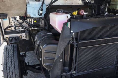 2020 Freightliner MT45 Chassis