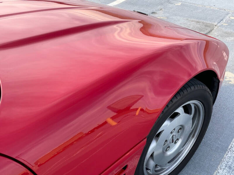 1992 Chevrolet Corvette