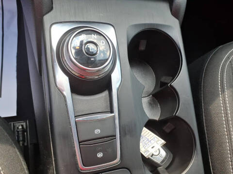 2024 Ford Escape Active