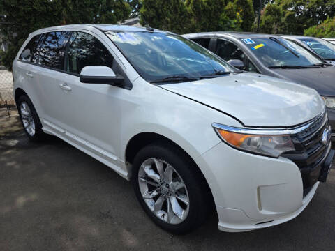 2014 Ford Edge Sport