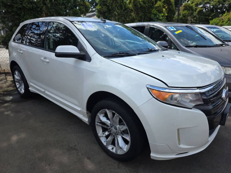 2014 Ford Edge Sport