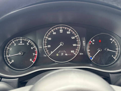 2026 Mazda CX-30 2.5 S Select Sport