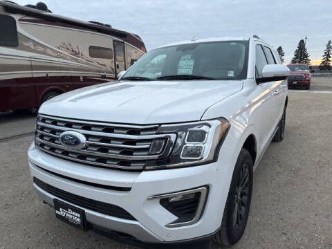 2019 Ford Expedition MAX for sale at Dave Syverson Auto Center in Albert Lea MN