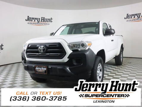 2019 Toyota Tacoma for sale at Jerry Hunt Supercenter in Lexington NC