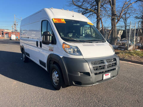 2017 RAM ProMaster 2500 159 WB