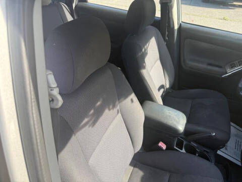 2004 Toyota Matrix