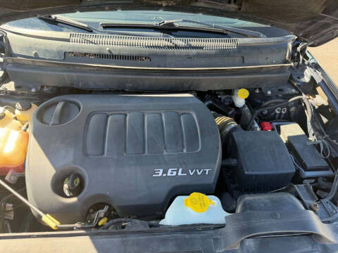 2014 Dodge Journey Limited