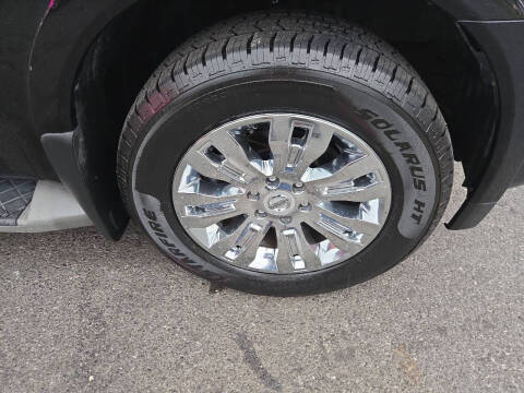 2015 Nissan Armada Platinum