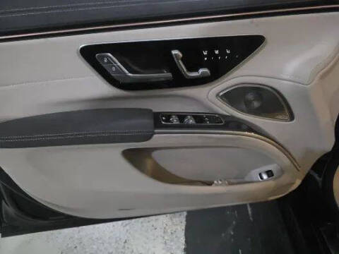 2022 Mercedes-Benz EQS EQS 450+