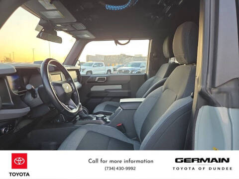 2023 Ford Bronco Big Bend