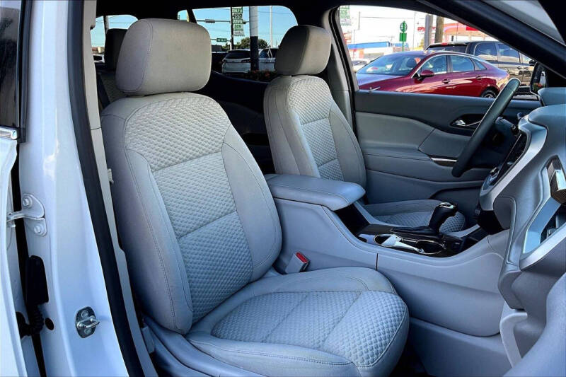 2017 GMC Acadia SLE-1