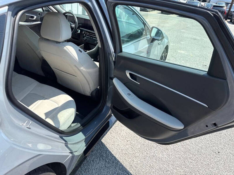 2025 Hyundai Sonata