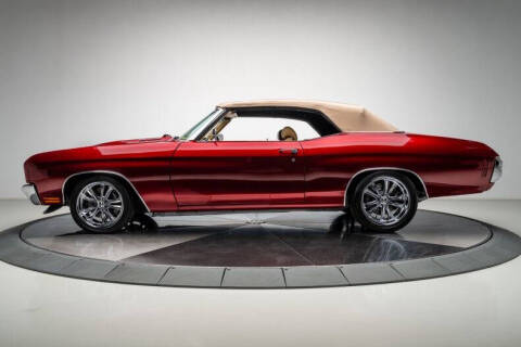 1970 Chevrolet Chevelle
