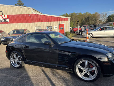 2005 Chrysler Crossfire