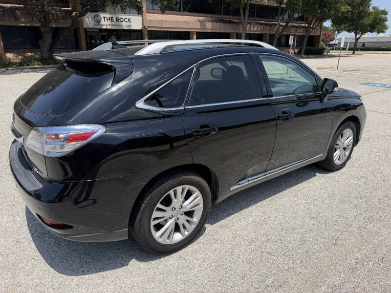 2012 Lexus RX 450h