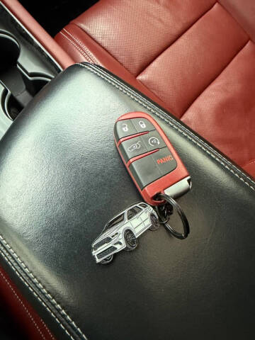 2021 Dodge Durango SRT Hellcat