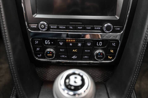2016 Bentley Continental GT