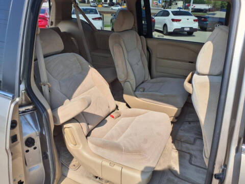 2007 Honda Odyssey LX