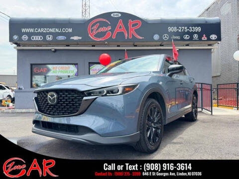 2024 Mazda CX-5 2.5 S Carbon Edition