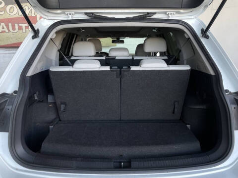 2018 Volkswagen Tiguan 2.0T SE