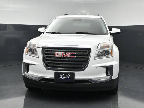 2017 GMC Terrain SLE-2