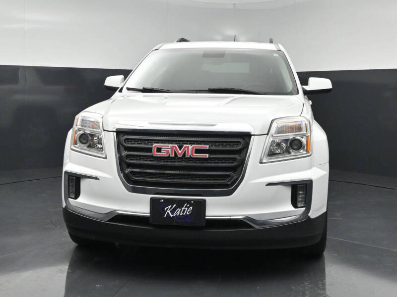 2017 GMC Terrain SLE-2