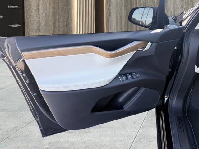 2019 Tesla Model X 75D