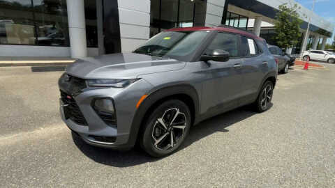 2022 Chevrolet TrailBlazer RS