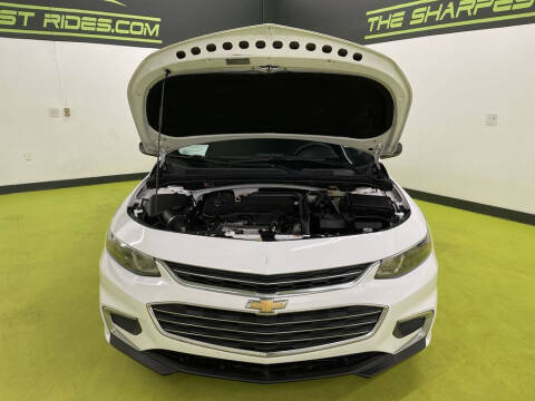 2018 Chevrolet Malibu LS