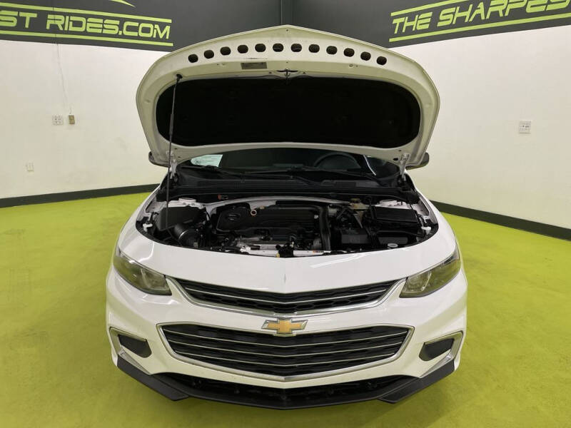 2018 Chevrolet Malibu LS