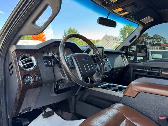 2016 Ford F-350 Super Duty