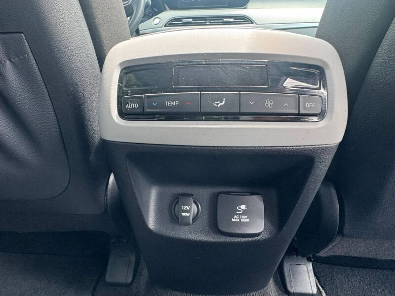 2020 Hyundai Palisade SEL