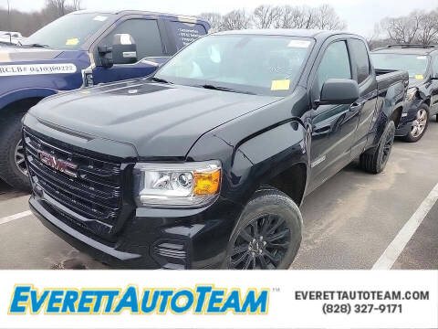 2022 GMC Canyon for sale at Hickory Used Car Superstore in Hickory NC