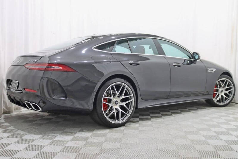 2019 Mercedes-Benz AMG GT 63