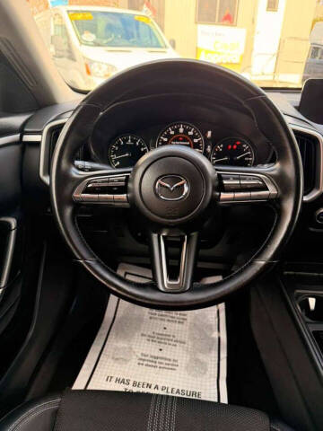 2024 Mazda CX-50 2.5 S Preferred