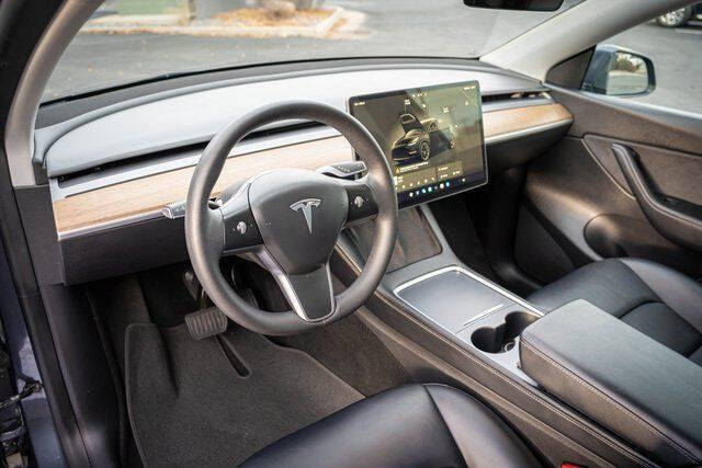 2022 Tesla Model Y Long Range