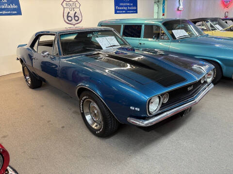 1967 Chevrolet Camaro