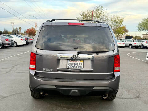 2015 Honda Pilot EX-L