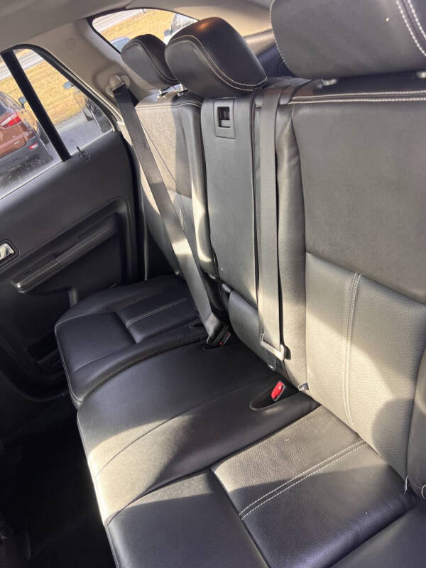 2010 Ford Edge Limited